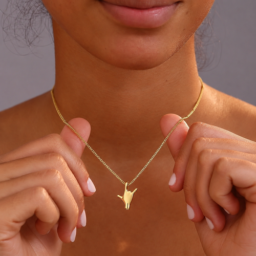 Forever Love Necklace